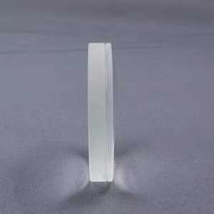 Alta Qualidade Diâmetro <span class=keywords><strong>60mm</strong></span> FL 500mm DIY Encaixes Do Telescópio Astronômico AR Revestido Lente Objetiva Lente Acromática - Product Image 2