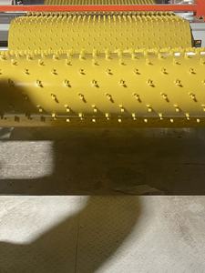 콘크리트 보호 라이너 <span class=keywords><strong>HDPE</strong></span> 콘크리트 보호 라이너 V-잠금 앵커 시트 - Product Image 3