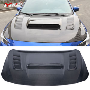 Capó Delantero de Fibra de Carbono Estilo Vrs para <span class=keywords><strong>Subaru</strong></span> <span class=keywords><strong>Wrx</strong></span> <span class=keywords><strong>2024</strong></span> <span class=keywords><strong>Sti</strong></span>, Capós de Carbono - Product Image 1