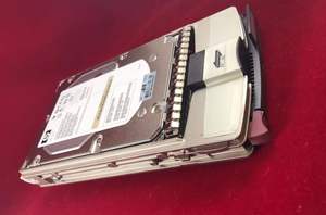 AG804A 450GB 15K FC canale disco rigido 454415-001 - Product Image 2