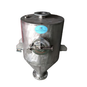 Silo à trémie en acier inoxydable à décharge par gravité électromagnétique anti-obstruction à haut rendement pour l'alimentation minière - Product Image 5