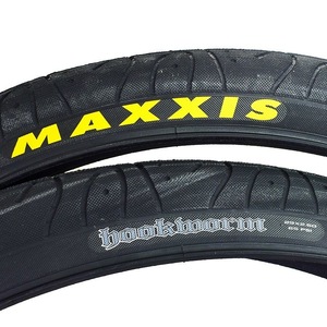 Pneu de vélo de montagne en caoutchouc HOOKWORM <span class=keywords><strong>MAXXIS</strong></span> 24X2.50, <span class=keywords><strong>24</strong></span>/26/27.5/29 <span class=keywords><strong>pouces</strong></span>, largeur 2.5 <span class=keywords><strong>pouces</strong></span>, design haute adhérence et protection - Product Image 2