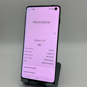 โทรศัพท์มือถือแอนดรอยด์4G 5G สมาร์ทโฟนปลดล็อคของแท้สำหรับซัมซุง <span class=keywords><strong>S7</strong></span> S8 S9 S10 - Product Image 5