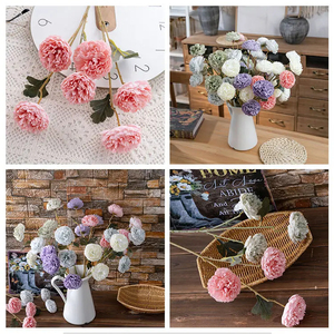 Lifelike Melania Berry Stems for Luxury Hotel Decor Christmas Wedding Centerpieces and <strong>Instagram</strong> Photo <strong>Backgrounds</strong> - Product Image 4