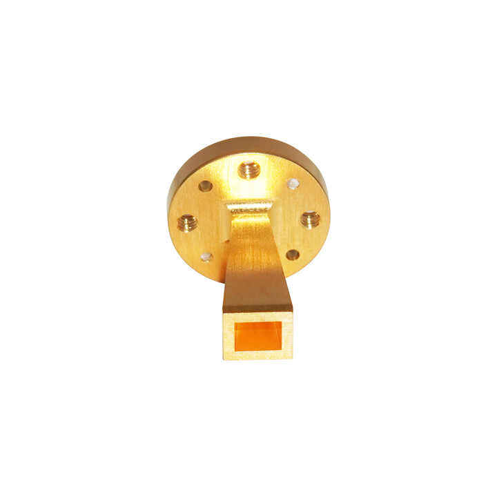 WR3 Standard Gain Horn Antenna - 217-330 Ghz, 20 Dbi