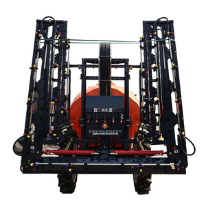Pulvérisateur à pompe Yaoda pour remorque, <span class=keywords><strong>machine</strong></span> de brumisation, pulvérisateur à flèche pour produits chimiques agricoles, irrigation - Product Image 2