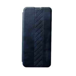 Funda de cuero en relieve a prueba de golpes funda de teléfono con tapa Simple para protección de lente X20X2 Funda de cuero de lujo a prueba de golpes - Product Image 1