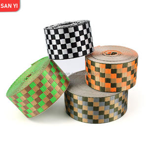 للبيع بالجملة من الشركات المصنعة جديد 50 حقيبة يد بحزام وحزام من الجاكار وحزام كتف عريض وحزام جيتار من النايلون <span class=keywords><strong>2</strong></span> بوصة - Product Image 1