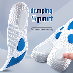 Plantilla Cómoda de EVA para Hombre y Mujer, Plantilla Deportiva para Exteriores con Amortiguación y Absorción de Impactos - Product Image 2