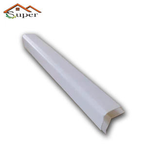 Accessoires de panneau de plafond en Pvc <span class=keywords><strong>bande</strong></span> d'angle - Product Image 3