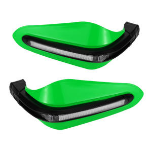 Best Motorcycle Hand <b>Guards</b> with LED Light Strip Hand <b>Guard</b> Protector Universal Hand <b>Guard</b> <b>Shield</b> for Motorcycles Dirt Bike - Product Image 3