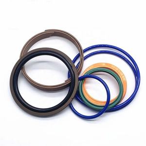 Kits de sellos para excavadora JCB260LR, hechos en China, precio de fábrica, para cilindro hidráulico de excavadora JCB - Product Image 2