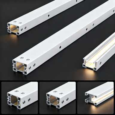led aluminium profile channel