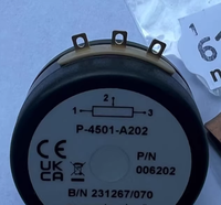 P-4501-A502  P-2501-A502  P-4501-A202 Sensor Kemiringan Asli Baru Tersedia Stok
