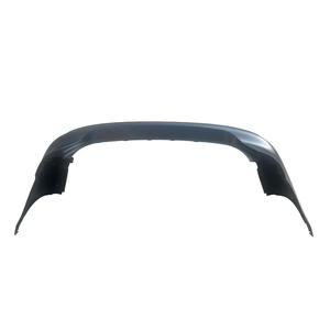 Accessoires extérieurs pour voitures, pièces détachées, nouvelles protections noires 5C6807421H 5C6807421F, pare-chocs arrière pour Volkswagen JETTA <span class=keywords><strong>2015</strong></span> 2016 2017 2018 - Product Image 5