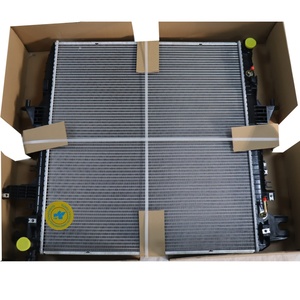 Radiador de Refrigeración para Aire Acondicionado para NISSAN Y62 21460-5ZU0A 214605ZU0A - Product Image 1