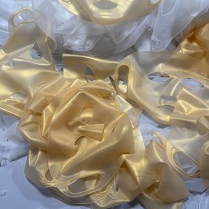 <b>Silicone</b> Facial Mask <b>Sheet</b> 3D Moisturizing Face Mask Holder Facial Patches Wrap Reusable Face Mask Cover - Product Image 5