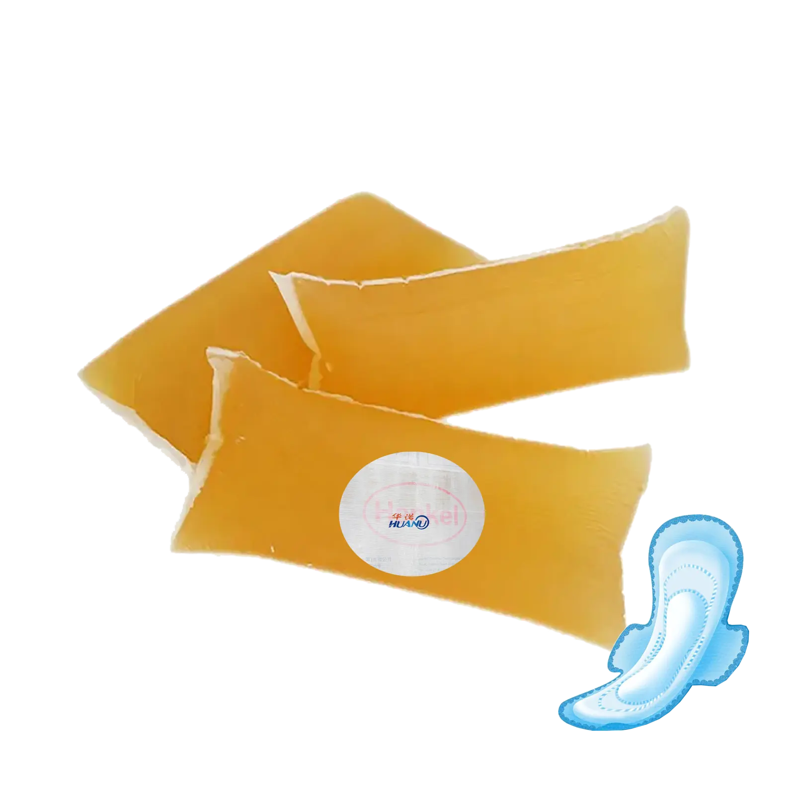 Baby diaper raw material glue henkel technomelt psa hot melt adhesive for sanitary pads
