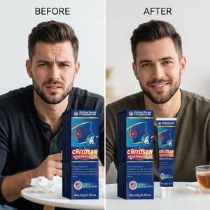 Ungüento <span class=keywords><strong>para</strong></span> <span class=keywords><strong>Hemorroides</strong></span> con Quitosano <span class=keywords><strong>para</strong></span> Alivio Interno y Externo por Asientos Prolongados OEM 20g - Product Image 1