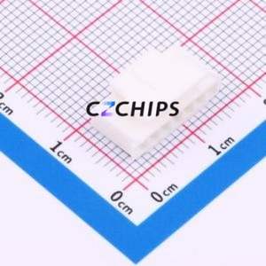 XD-HY-7Y Housing (Wire-to-Board / Wire-to-Wire) P=2mm Connector ( Jack Structure: 1x7P )( Pitch: 2mm )( Number of Rows: 1 ) - Product Image 1