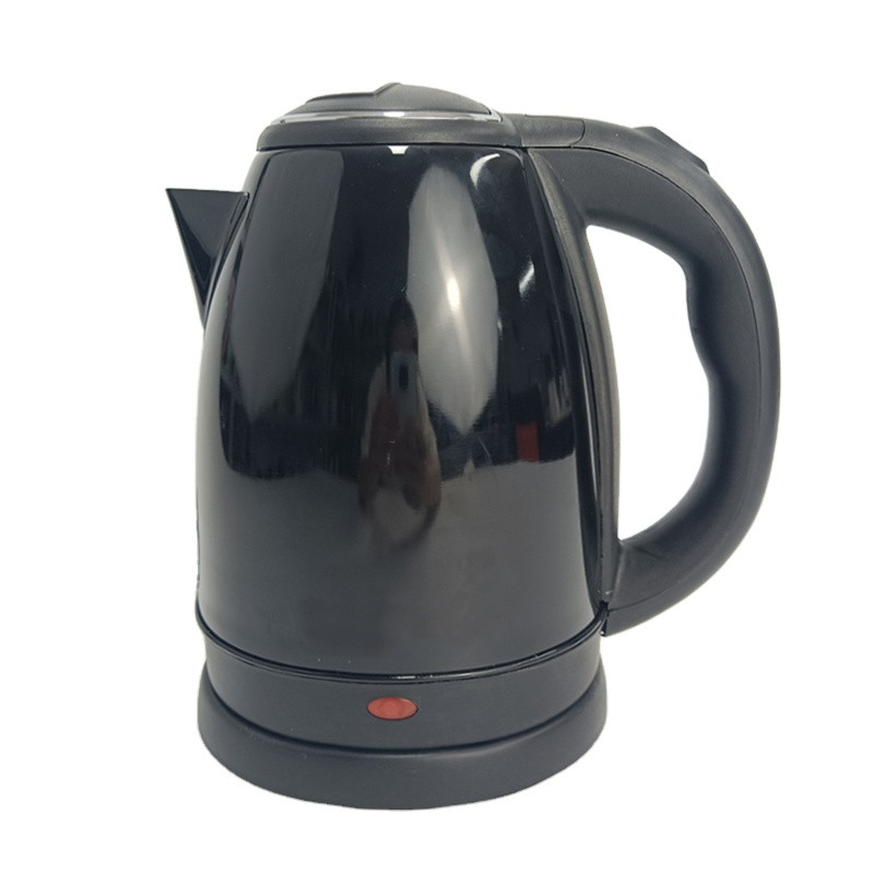 1.2L/1.5L/1.8L цвет синий, черный; Большие размеры печати 201/304 кувшин для воды из нержавеющей стали электрический чайник для крупного рогатого скота