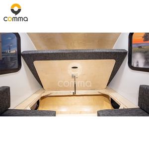 Remolques de viaje de fibra de vidrio autocaravana Vehículo Recreativo - Product Image 5