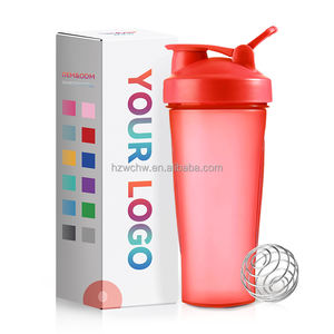 BPA libera 400ml/600ml di <span class=keywords><strong>plastica</strong></span> da palestra per Shaker bottiglia <span class=keywords><strong>brocca</strong></span> d'<span class=keywords><strong>acqua</strong></span> per bevande frullati uso personale - Product Image 5