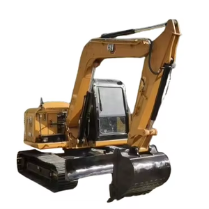 Precio de Fábrica, Excavadora Hidráulica Diésel Cat 308E 308E2 Usada Original en Excelentes Condiciones de Funcionamiento, Alta Calidad, en Venta - Product Image 1