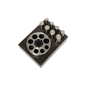 Coupe-disques en acier inoxydable de qualité supérieure avec base pour la fabrication de bijoux, haute qualité, prix bas - Product Image 1