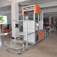 Les filtres à air sont indispensables! Machine de pliage de colle, créant des cartouches filtrantes de haute qualité