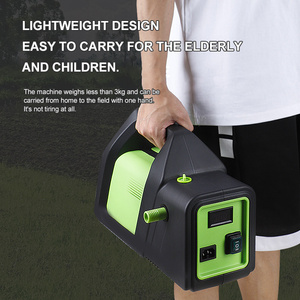 Pompe à eau rechargeable OEM personnalisable, machine d'irrigation domestique automatique à faible consommation pour l'extérieur, les légumes et les eaux usées - Product Image 3