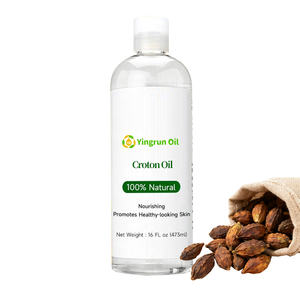 מפעל מכירה ישירה של שמן קרוטון yx283 צמח טבעי שמן אתרי - Product Image 5