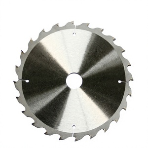 Lame de scie circulaire industrielle YUFU en alliage soudée haute fréquence, OEM, durable, à pointe en carbure, pour rainurage, 120 mm, 30 dents, coupe de précision - Product Image 3