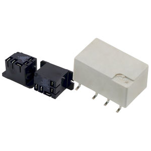 Relé de Uso General G6CK-2114P-US DC5 DPST 8A 5V Especialmente Diseñado para Sistemas de Control Industrial - Product Image 1