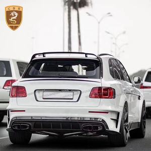 Il mio Stile Cofano Paraurti Parti Del Corpo Per Bentley Bentayga Corpo Del Veicolo Kit - Product Image 6