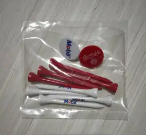 ชุดอุปกรณ์เสริมสำหรับกอล์ฟประกอบด้วย TES Ball markers ดินสอกอล์ฟเครื่องมือ Divot - Product Image 6