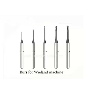 Fresas Dentales al por Mayor para Materiales de Fresado CAD/CAM, Fresas de Zirconia para Fresado Dental, Fresas Dentales para Máquina - Product Image 4