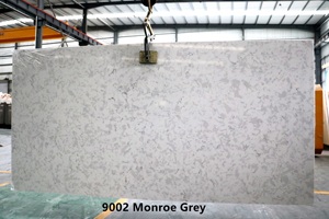 Encimera de Cocina de Cuarzo Burbuja de Café de Diseño Moderno y Alta Calidad, Losa de Piedra Artificial Impermeable para Mesas y Cubiertas de Mesa - Product Image 4