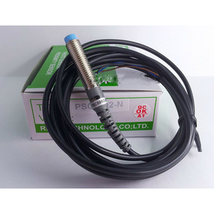 RIKO PSC0802-NP Inductive Proximity Switch | PSC0802-P3B1 Sensor for Metal Detection - Product Image 5