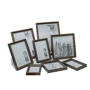 Bán buôn thân thiện với môi trường Khung ảnh gỗ rắn-kích cỡ khác nhau không thấm nước và nhẹ để trang trí nội thất các kịch bản khác - Product Image 2