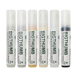 Nuova scarpa Premium <span class=keywords><strong>Whiteout</strong></span> black-out pennarello in pelle tessuto superiore per scarpe lato fatturato nuovo pennarello <span class=keywords><strong>Whiteout</strong></span> - Product Image 1