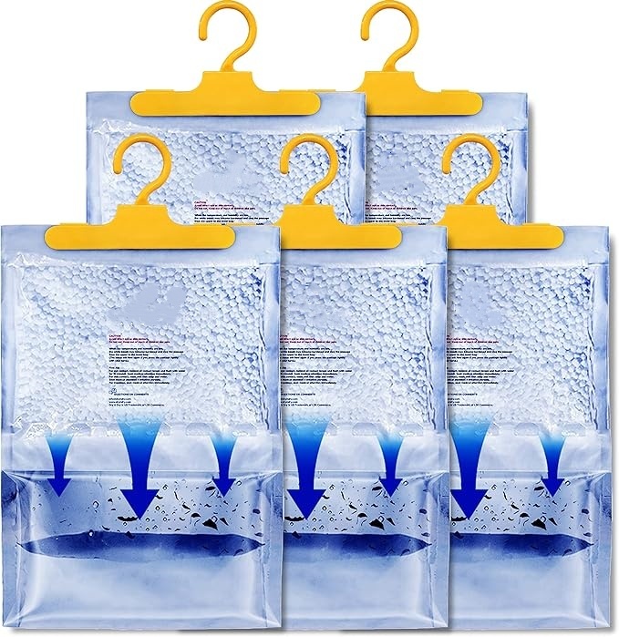 Premium Small Household Dehumidifiers Moisture Absorbers