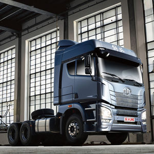 Faw J7 4x4 Camión tractor diésel automático Nueva condición con precio competitivo Camiones tractores a la <span class=keywords><strong>venta</strong></span> Camión pesado - Product Image 6