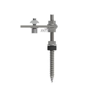 Fixations de montage de toit FarSun, supports de suspension solaires, boulons de fixation pour toit - Product Image 4
