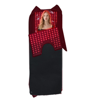 Bolsa de Dormir de Terapia de Luz Roja de Cuerpo Completo al por Mayor, Dispositivo de Terapia LED de Doble Longitud de Onda 660nm 850nm, Fabricante OEM