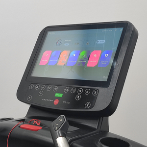 Tapis de course commercial pour salle de sport, vente en gros, sans test de fréquence cardiaque, machine de course d'intérieur, fabricant d'usine - Product Image 6