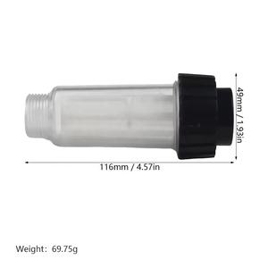 Filtre à eau série <span class=keywords><strong>K2</strong></span>-K7 4.730-059.0 pour <span class=keywords><strong>Karcher</strong></span> - Product Image 2