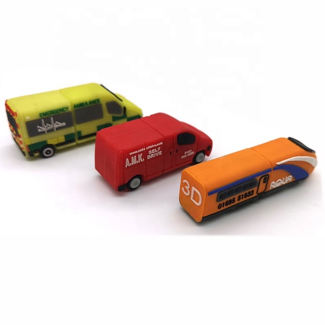 Wholesale Pvc Customised Usb Flash Drive 1Gb 2Gb 4Gb 8Gb 16Gb 32Gb Pendrive Memory Stick