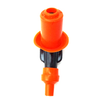 Sportsmoto EN STOCK Cache-bougie d'allumage de course pour ATV Quad Pit Dirt Monkey Bike Motocross Moped Scooter