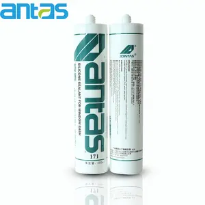 Antas 171 280ml General Purpose GP Neutral Waterproof Silicone Sealant For Construction